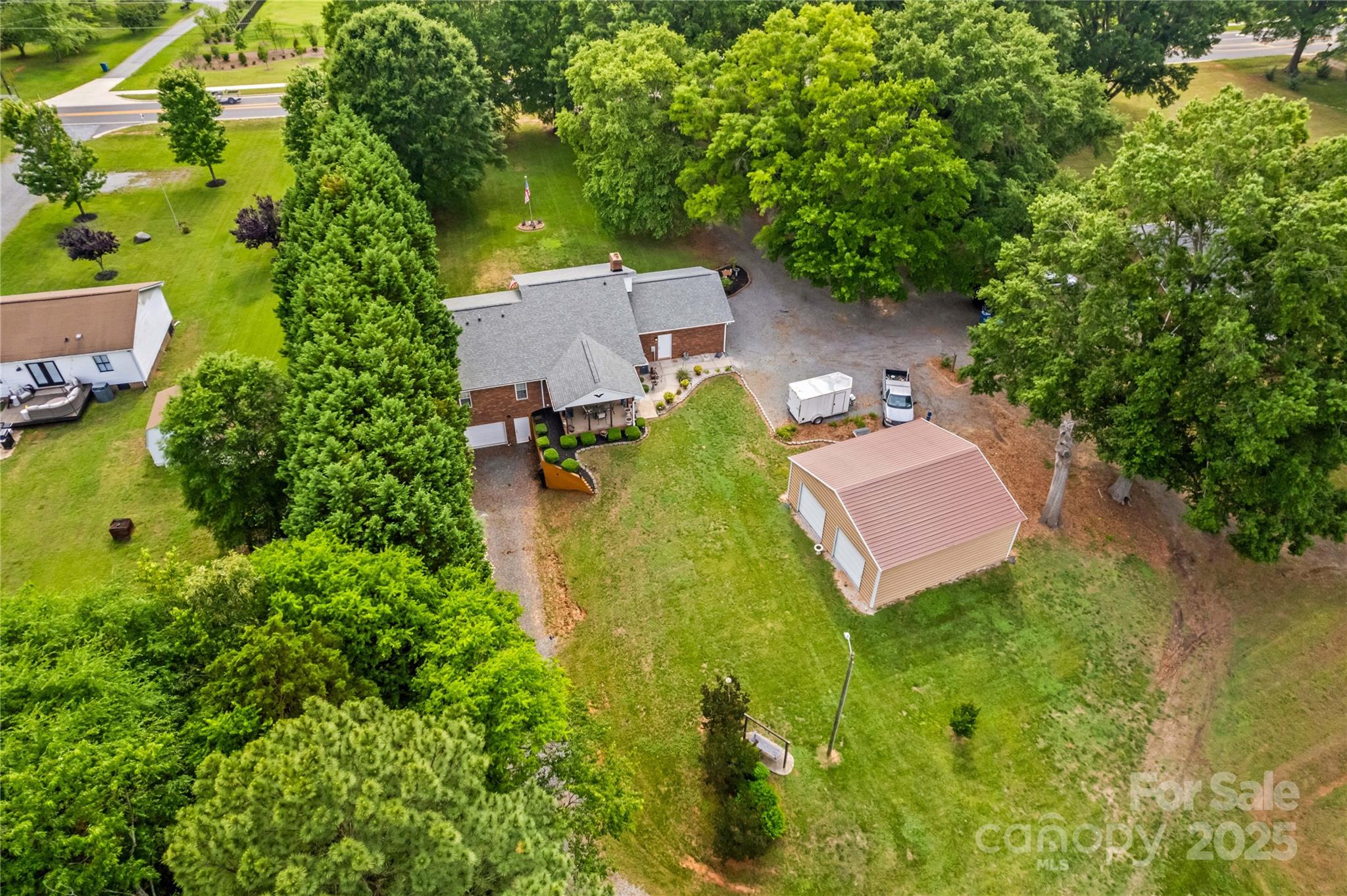 648 Odell School Road