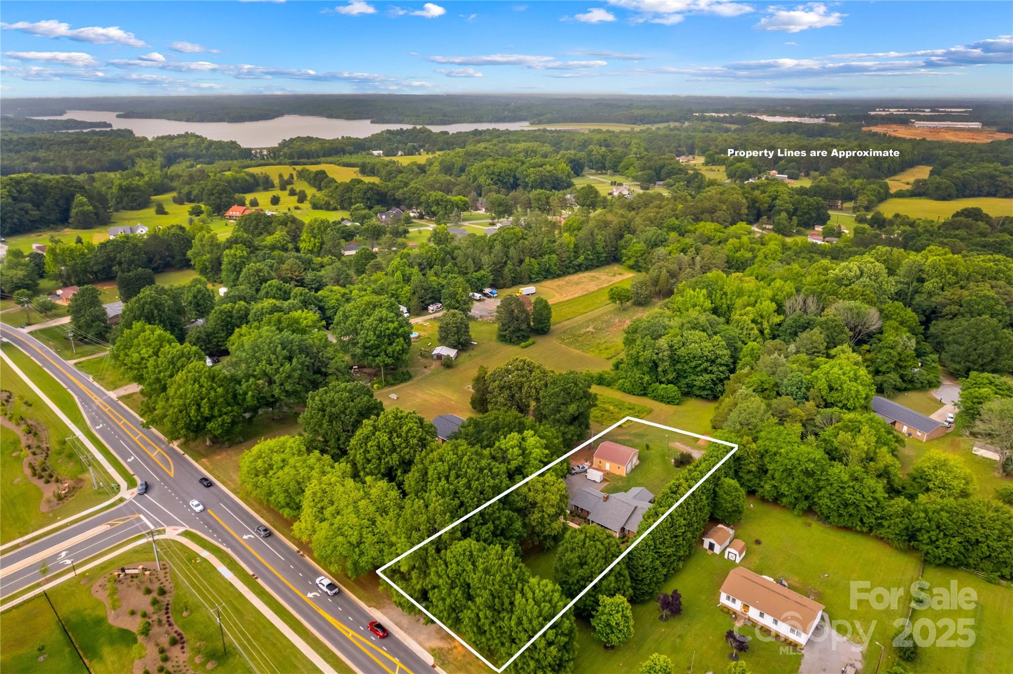 648 Odell School Road