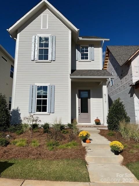 9117 Maybry Park Street Lot 117 Charlotte NC 28212
