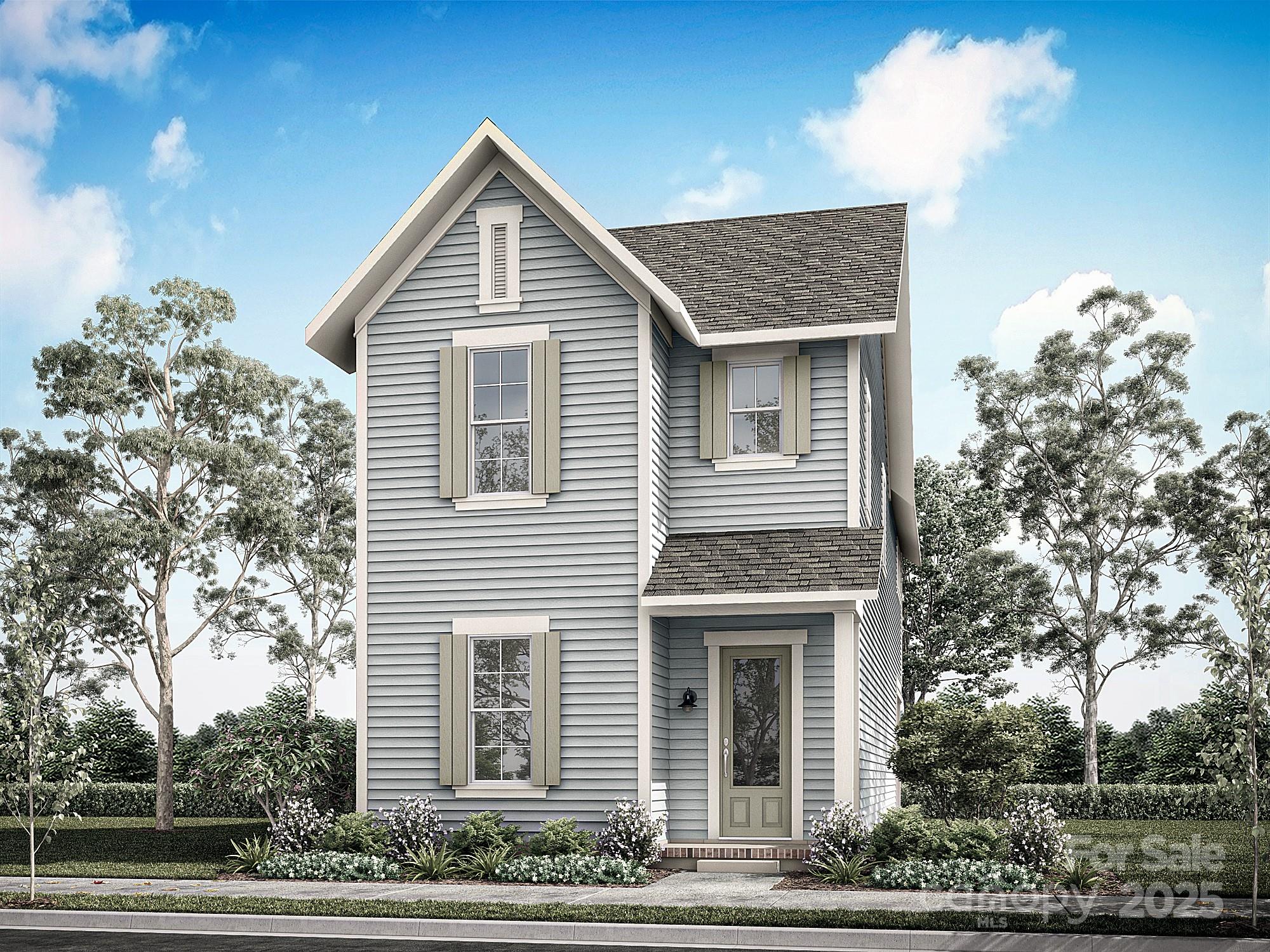 9117 Maybry Park Street Lot 117
