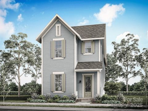 9117 Maybry Park Street Lot 117 Charlotte NC 28212