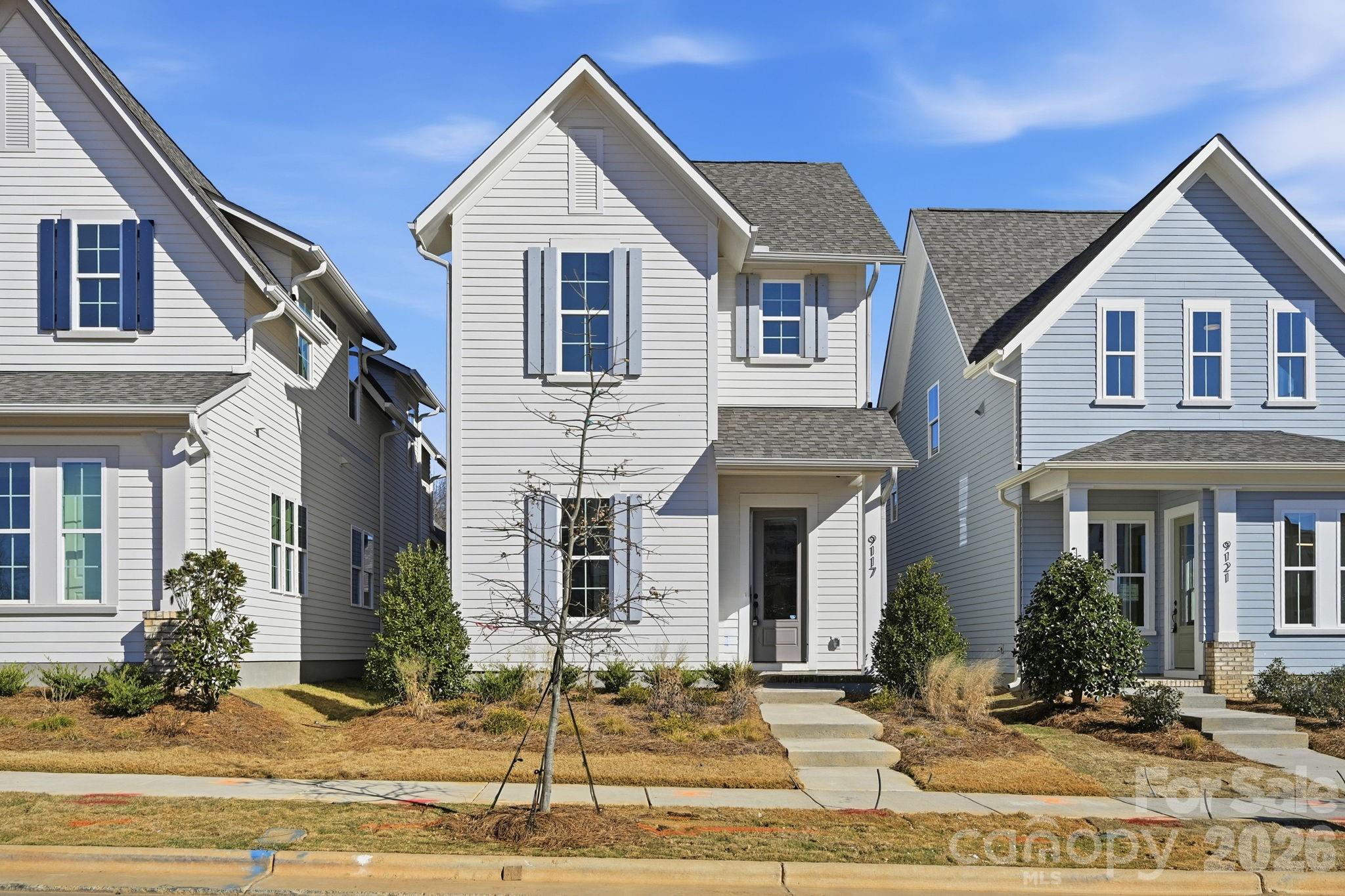 9117 Maybry Park Street Lot 117