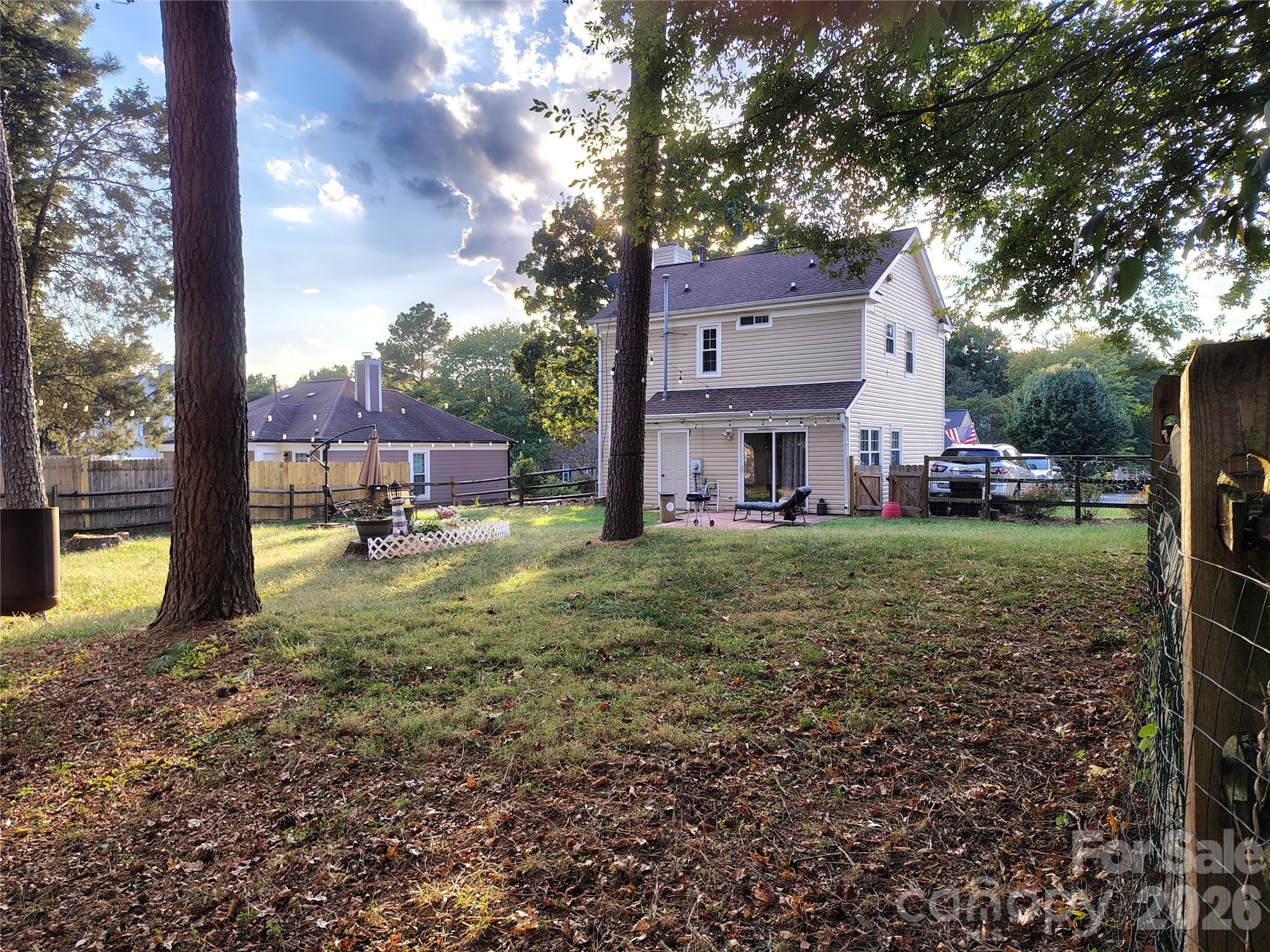 Morris Village - Residential