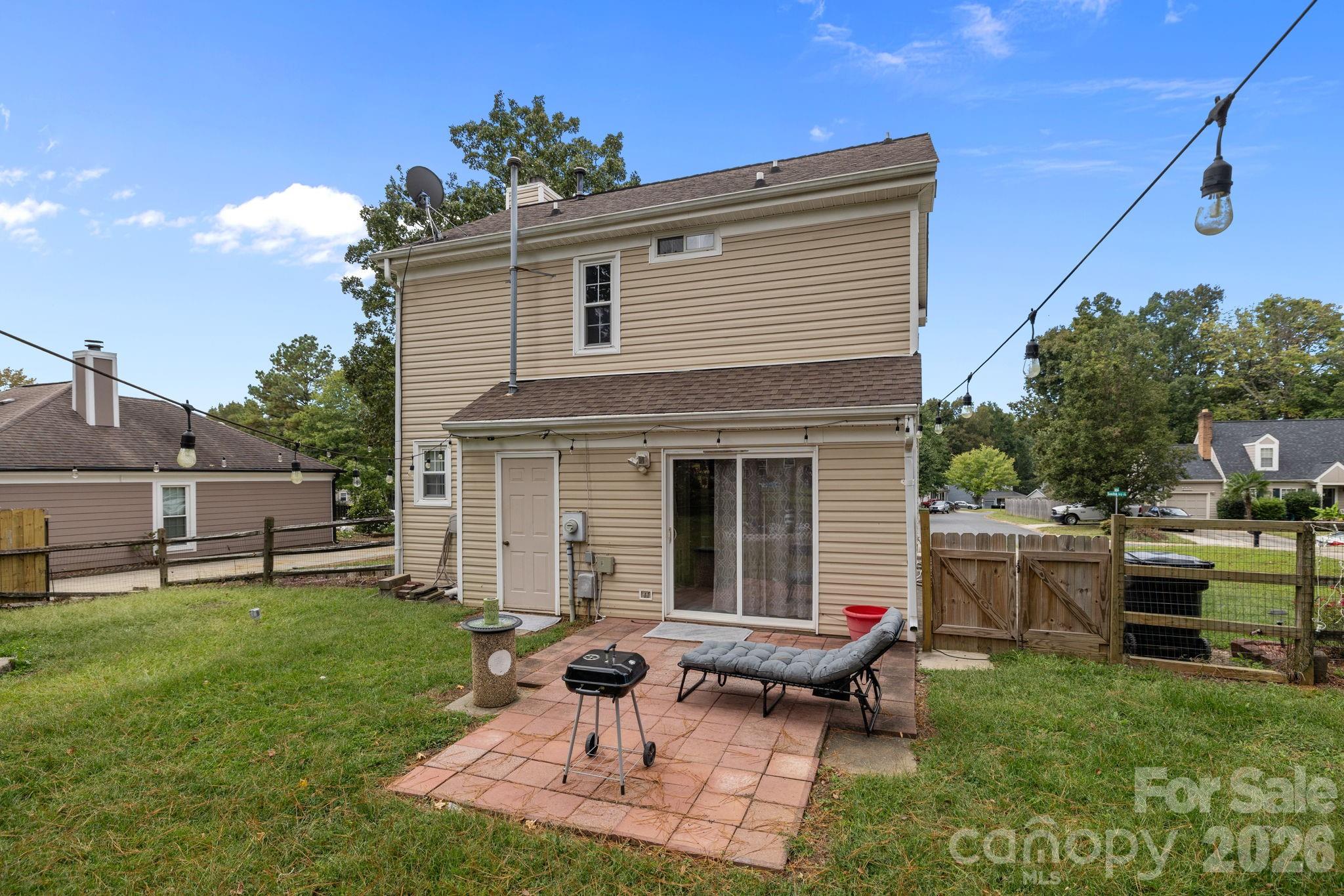 Morris Village - Residential