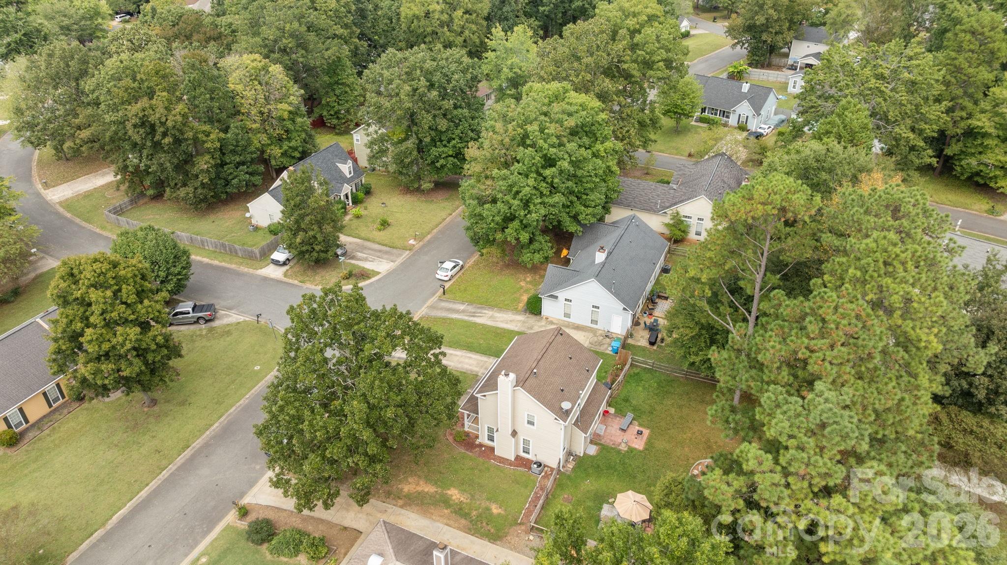 Morris Village - Residential