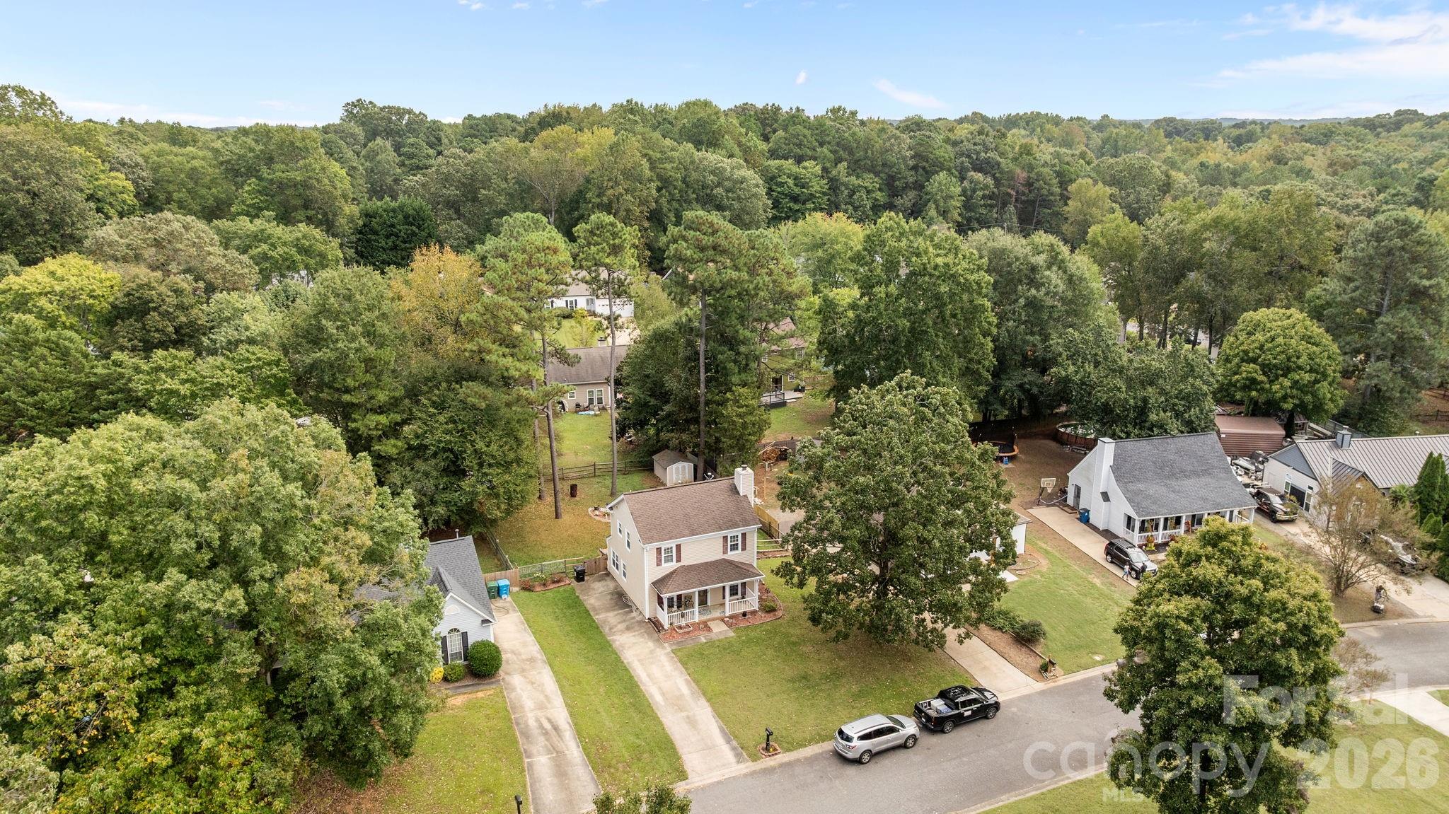 Morris Village - Residential