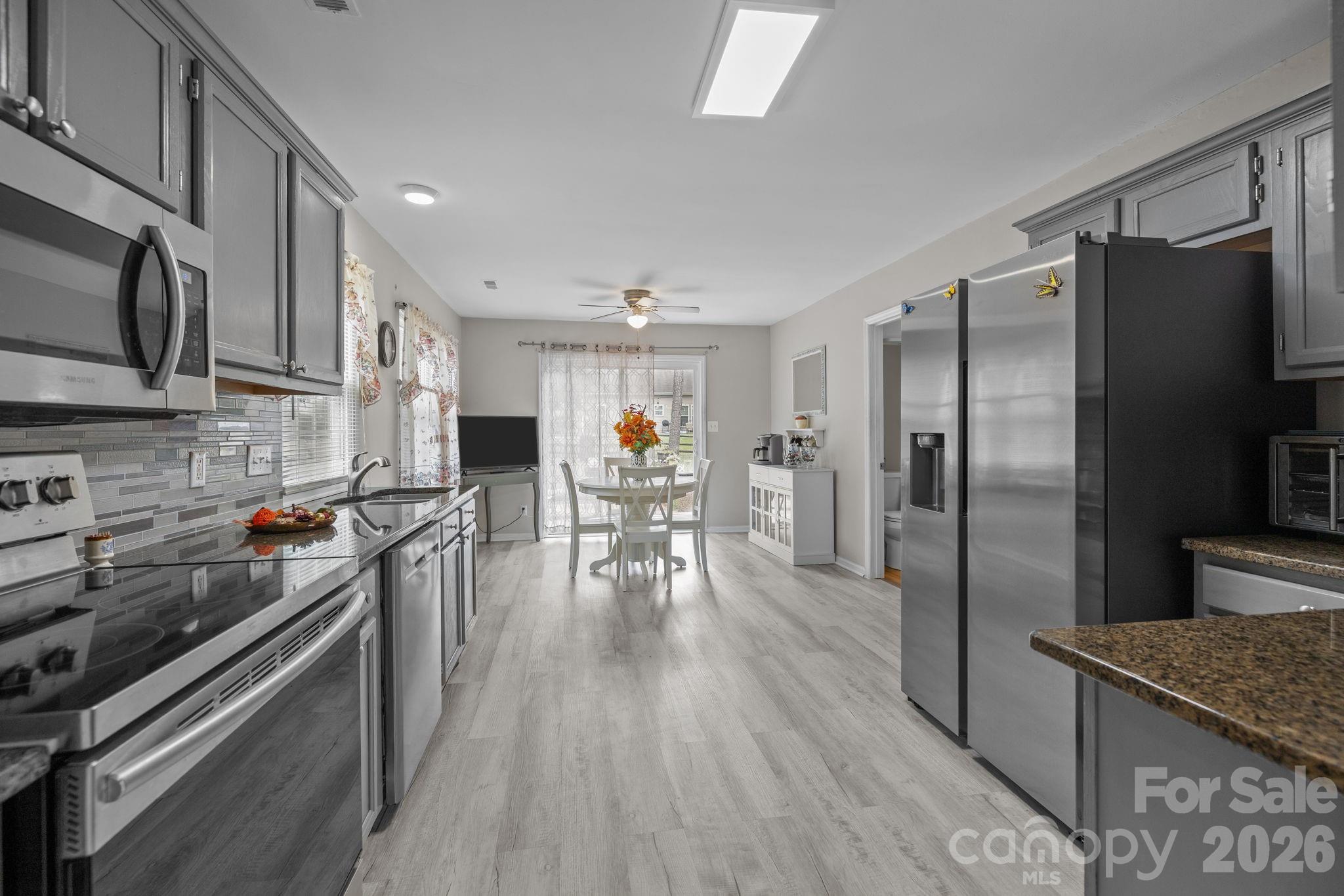 Morris Village - Residential