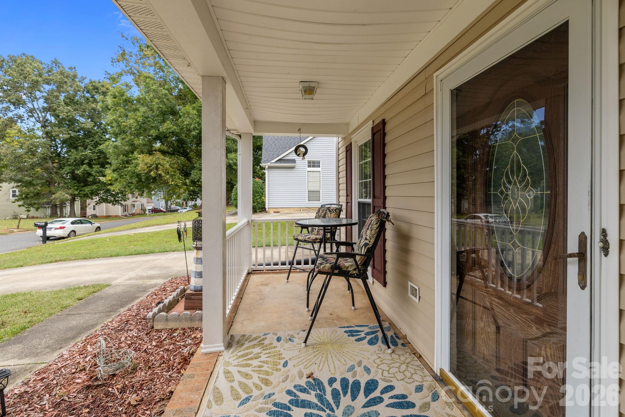 Morris Village - Residential