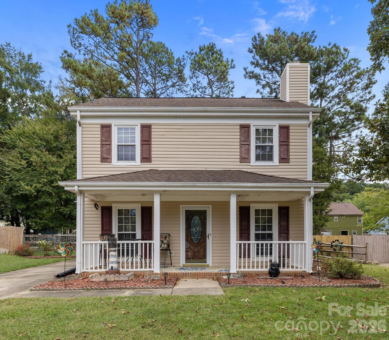 Morris Village - Residential