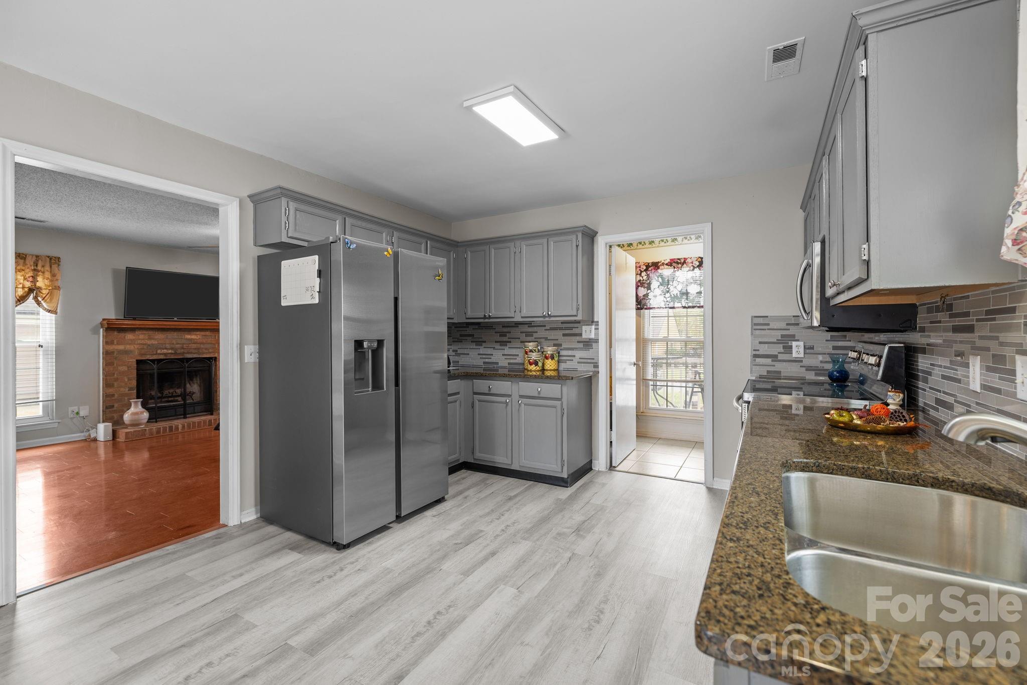 Morris Village - Residential