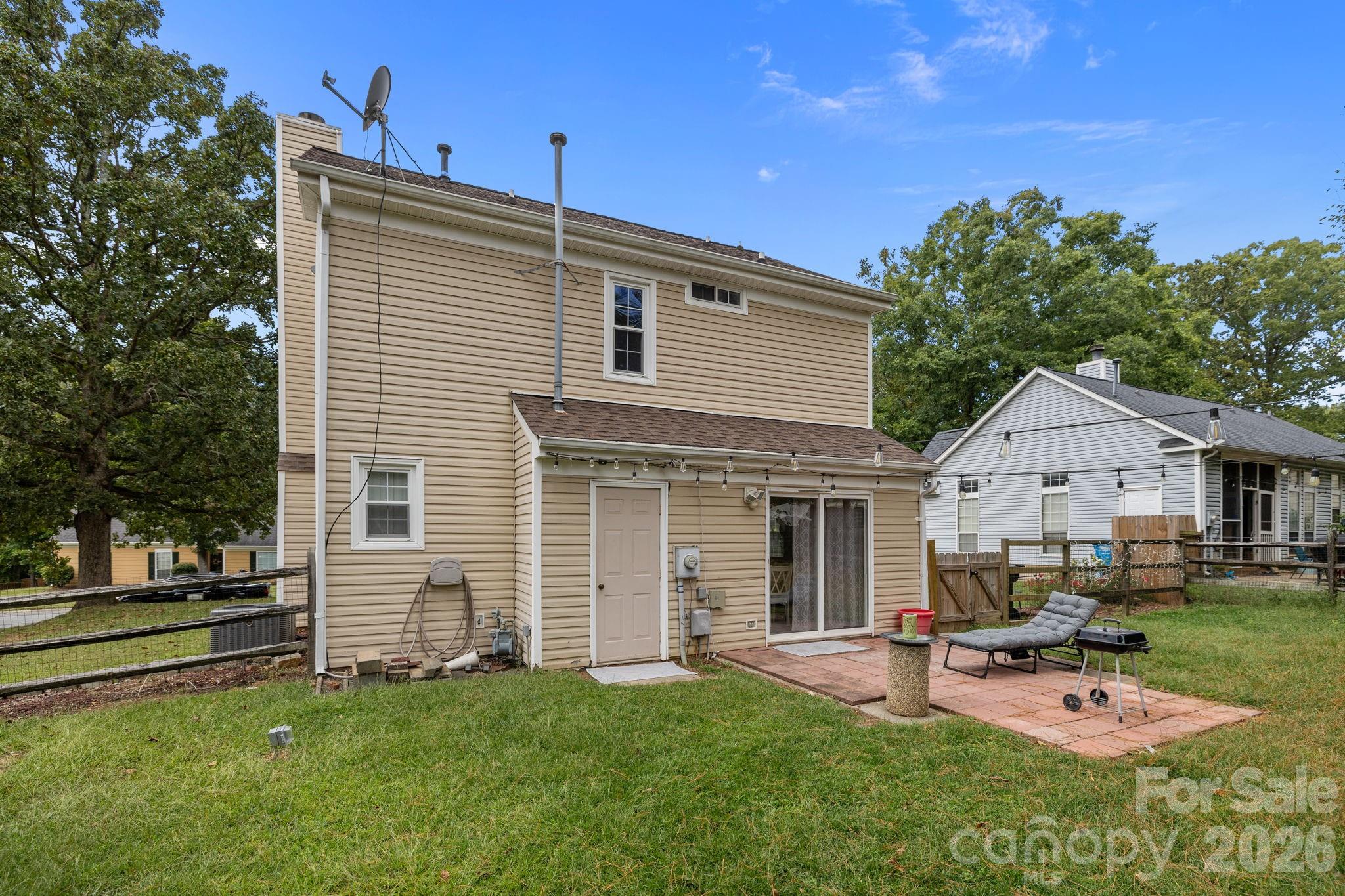 Morris Village - Residential