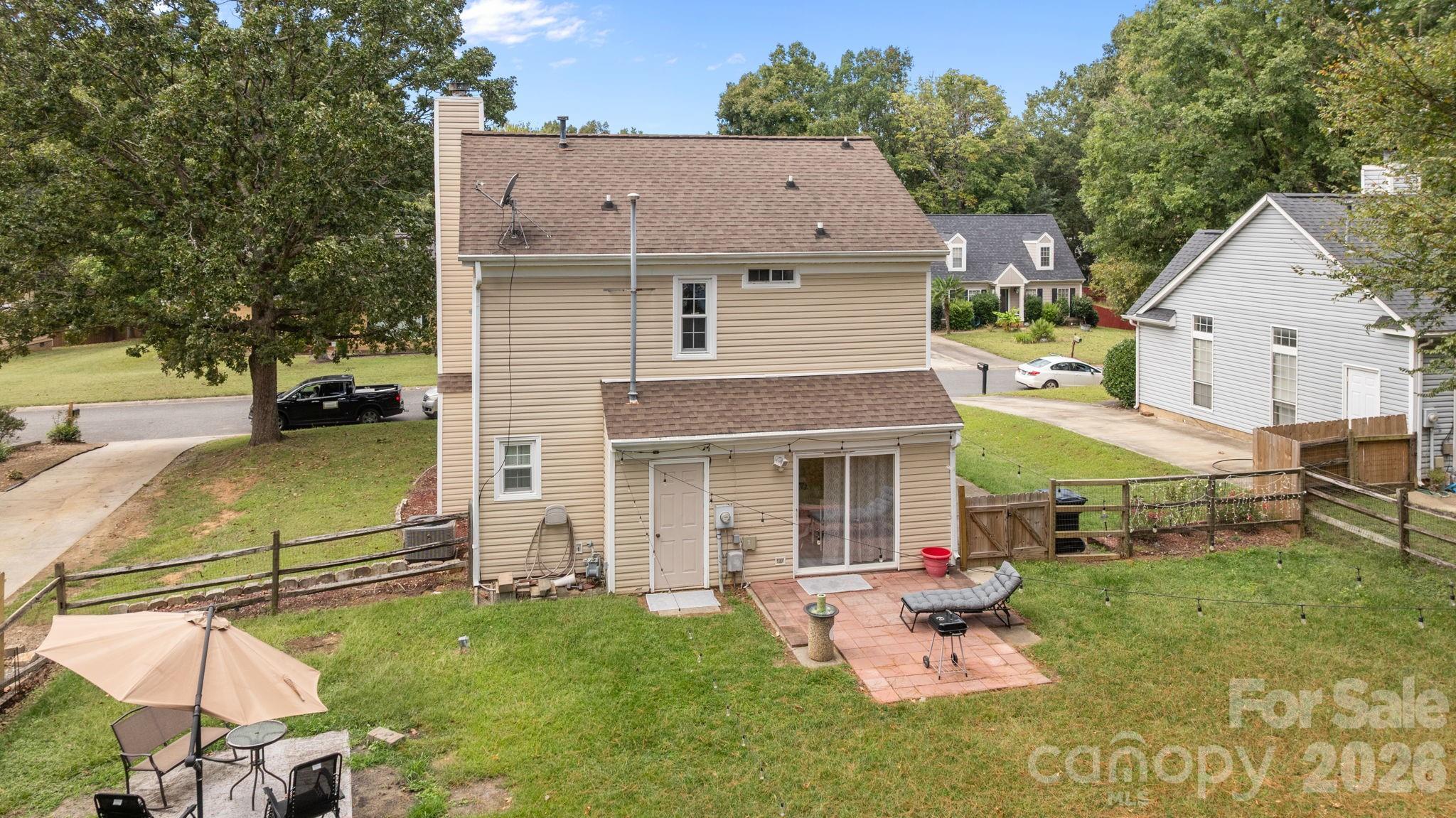 Morris Village - Residential