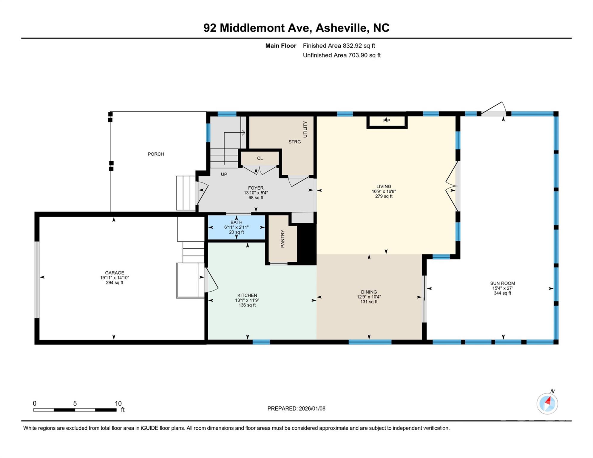 Malvern Hills - Residential