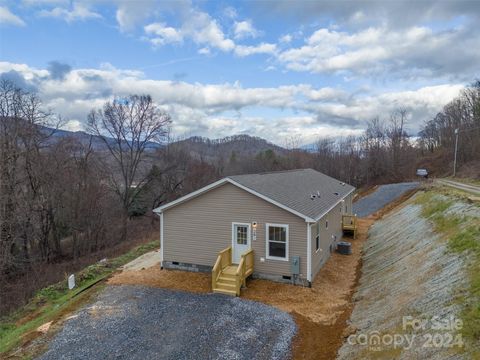 A home in Waynesville