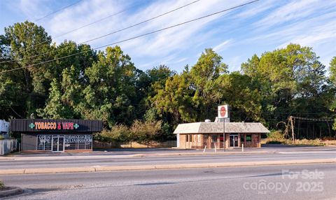 2934 & 2938 Shamrock Drive Charlotte NC 28205