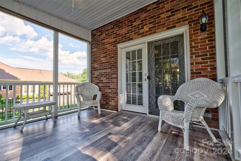 A home in Gastonia