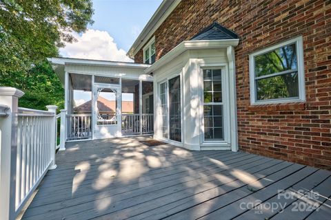 A home in Gastonia