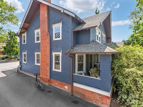 141 Merrimon Avenue Asheville NC 28801