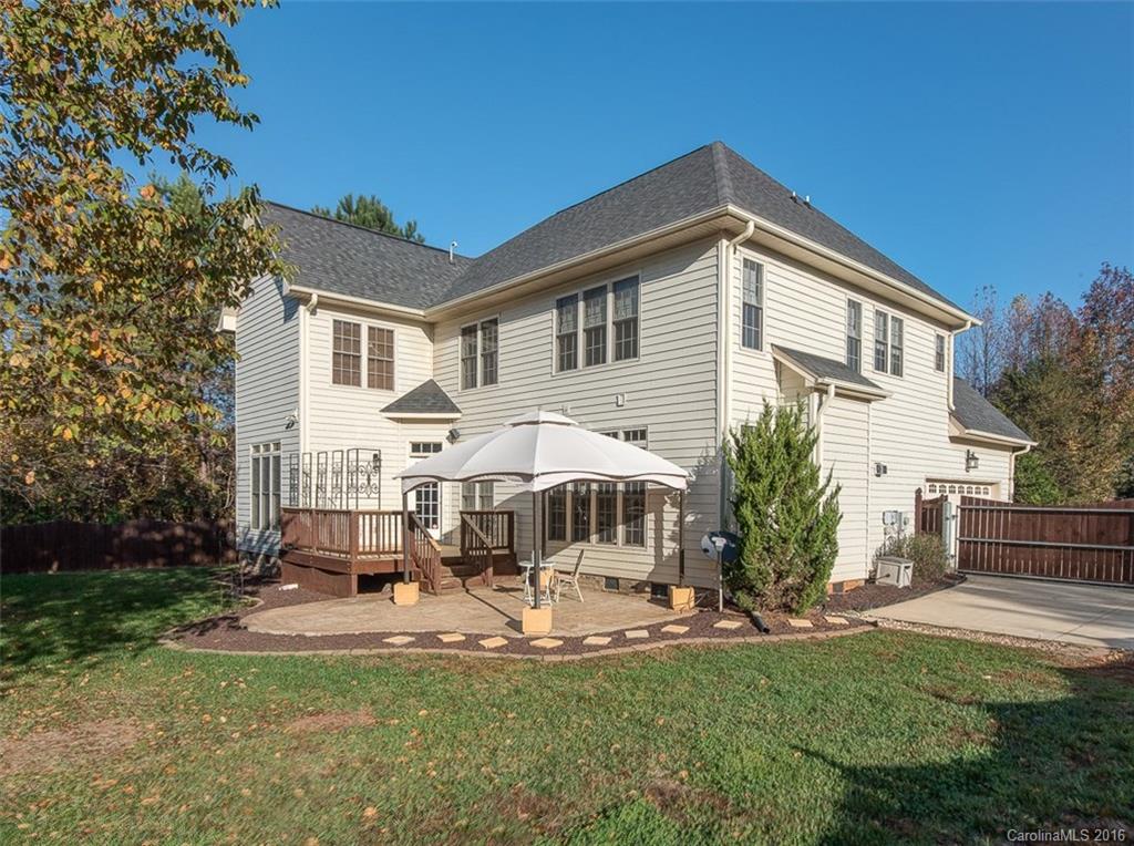 Rhynes Estate - Residential