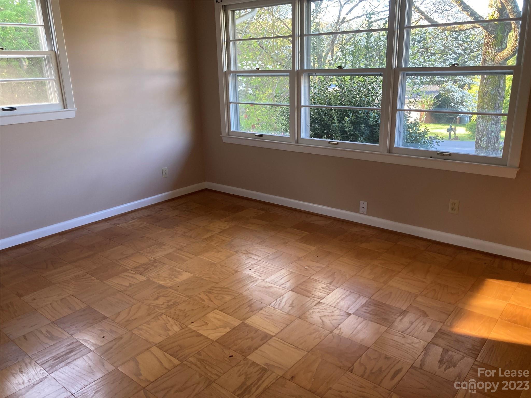 None - Residential Lease