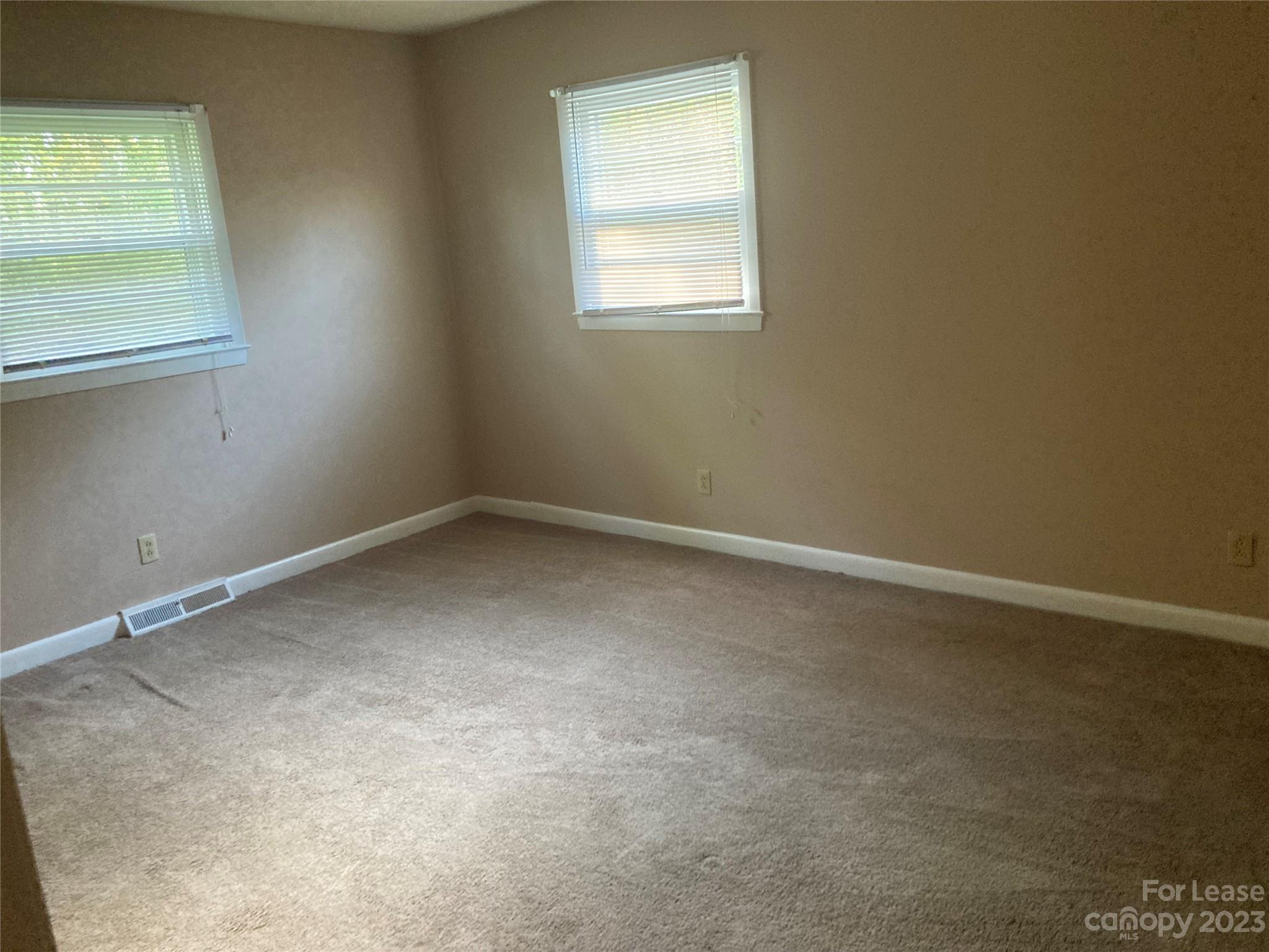 None - Residential Lease