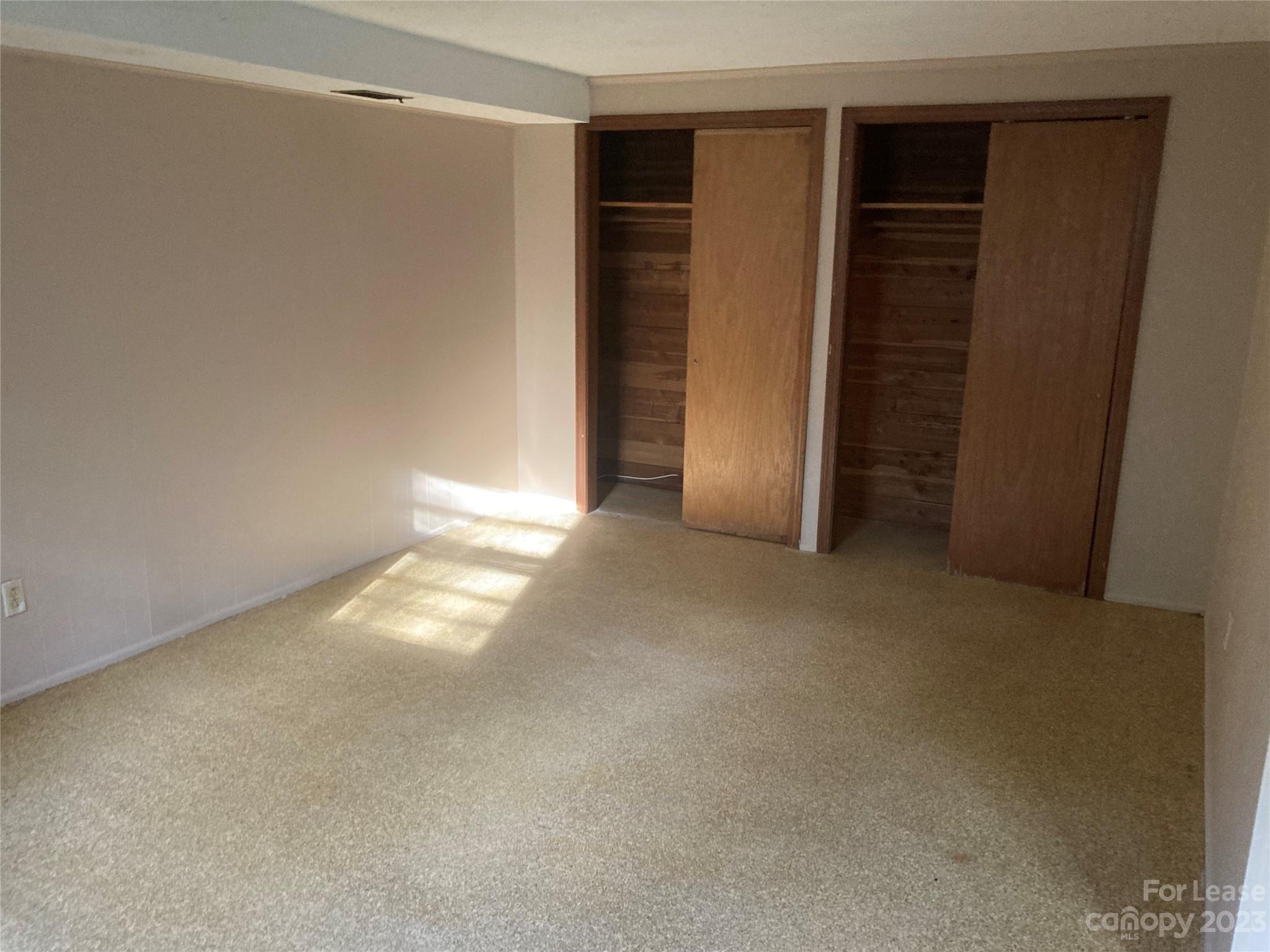 None - Residential Lease