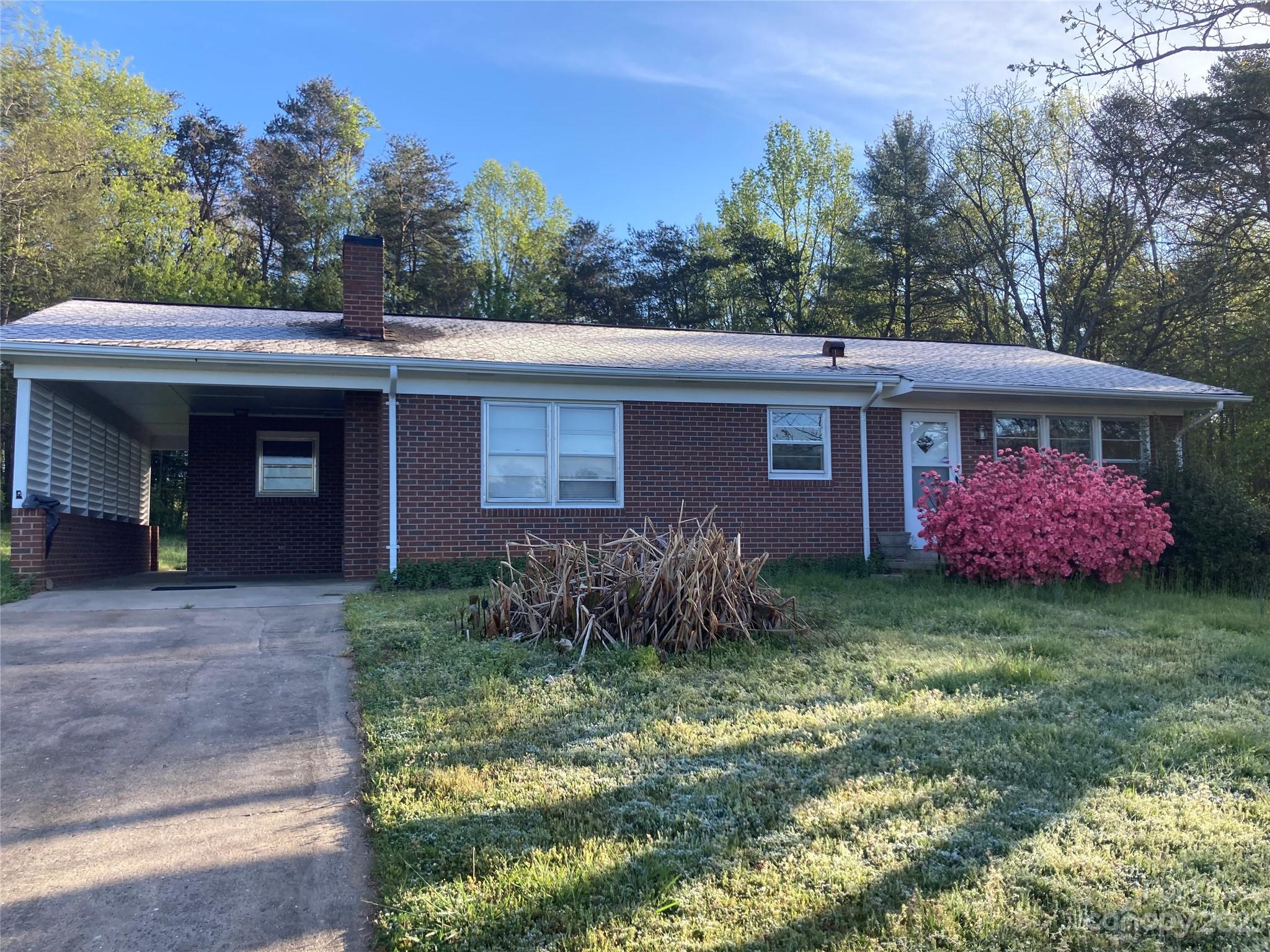 None - Residential Lease