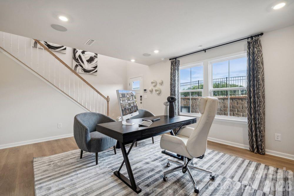 Terraces at the Exchange - Residential