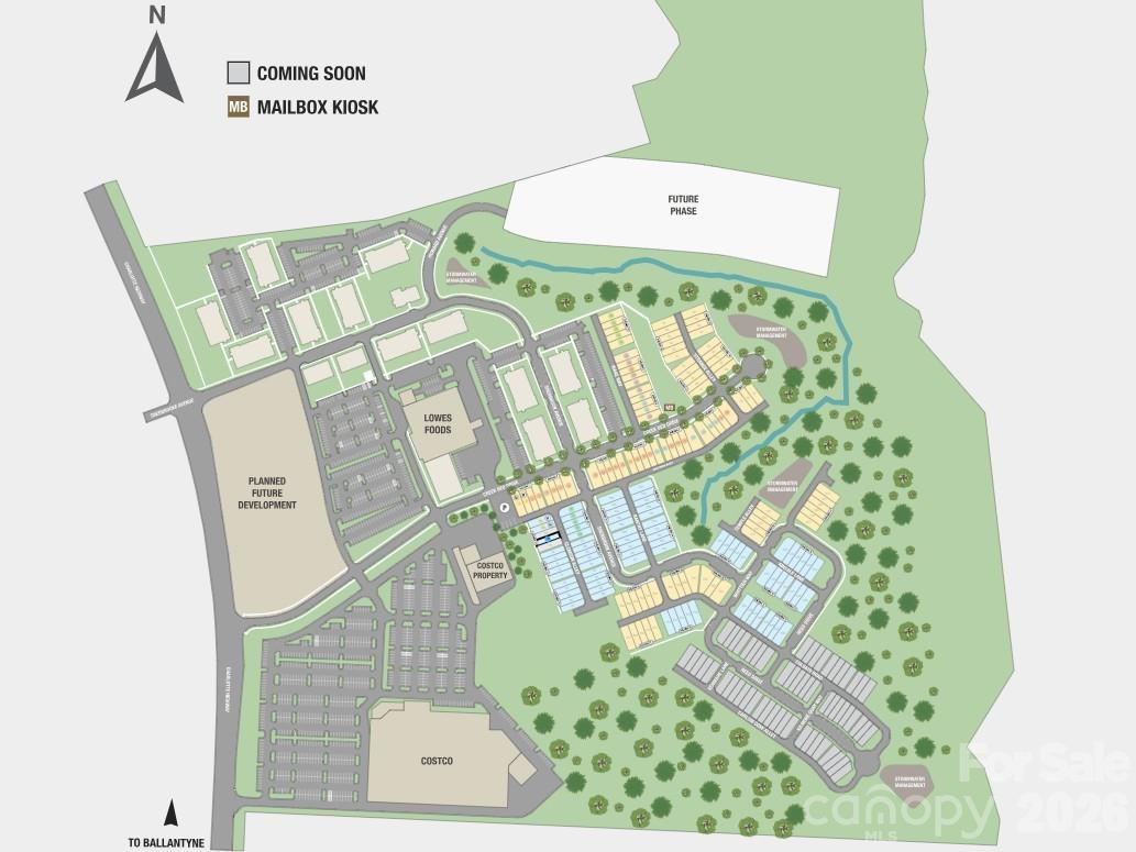 Terraces at the Exchange - Residential