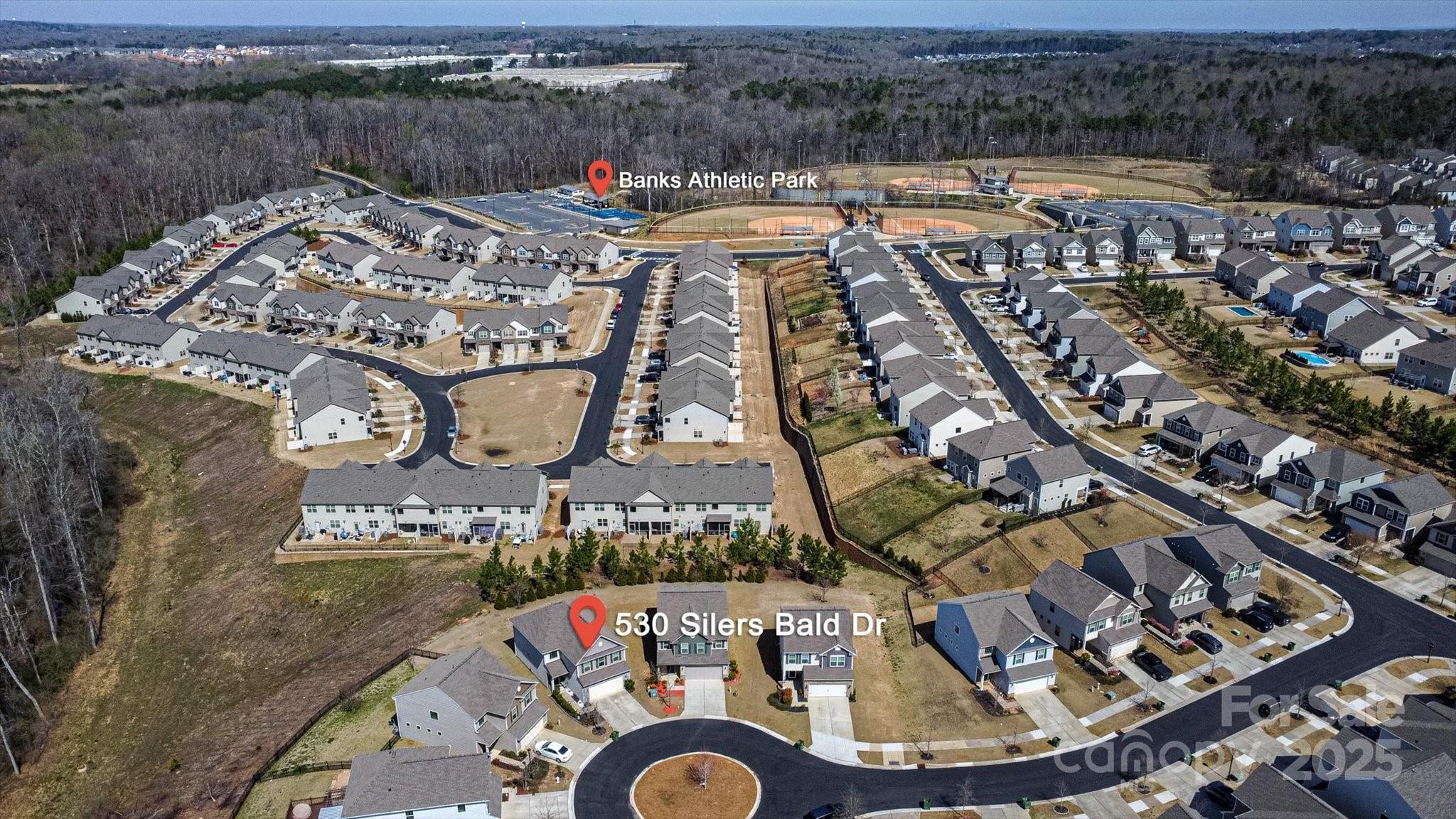 Waterside at the Catawba - Residential