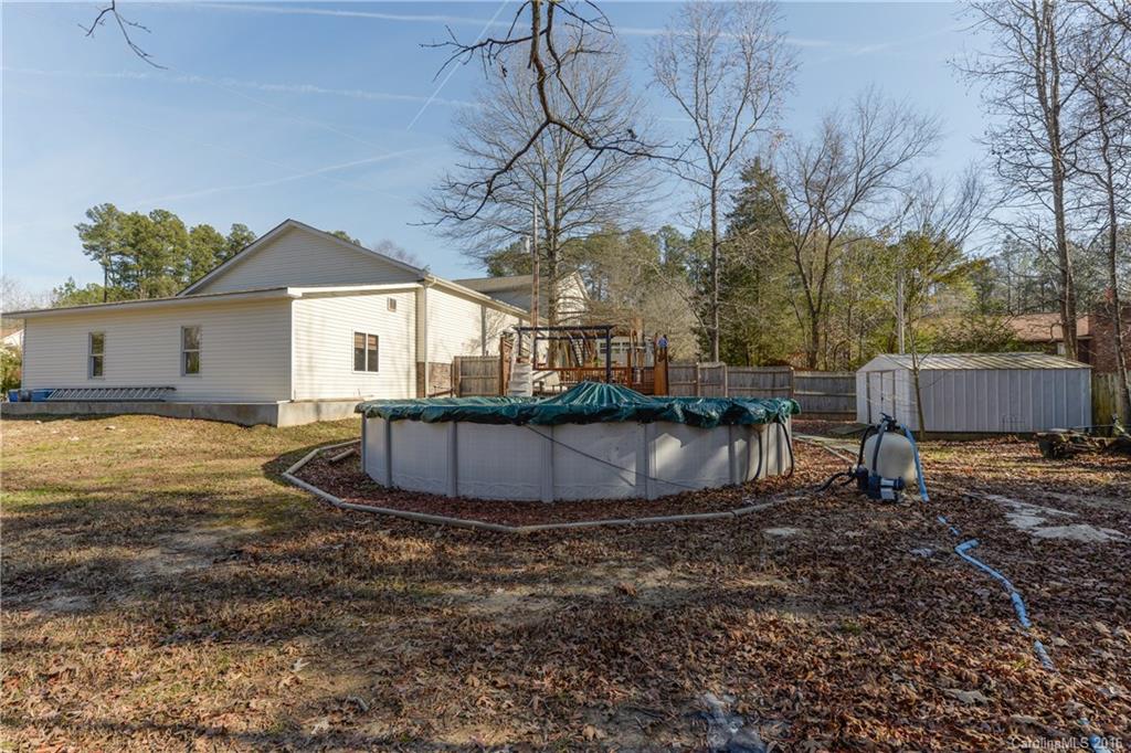 Pleasant Springs - Residential