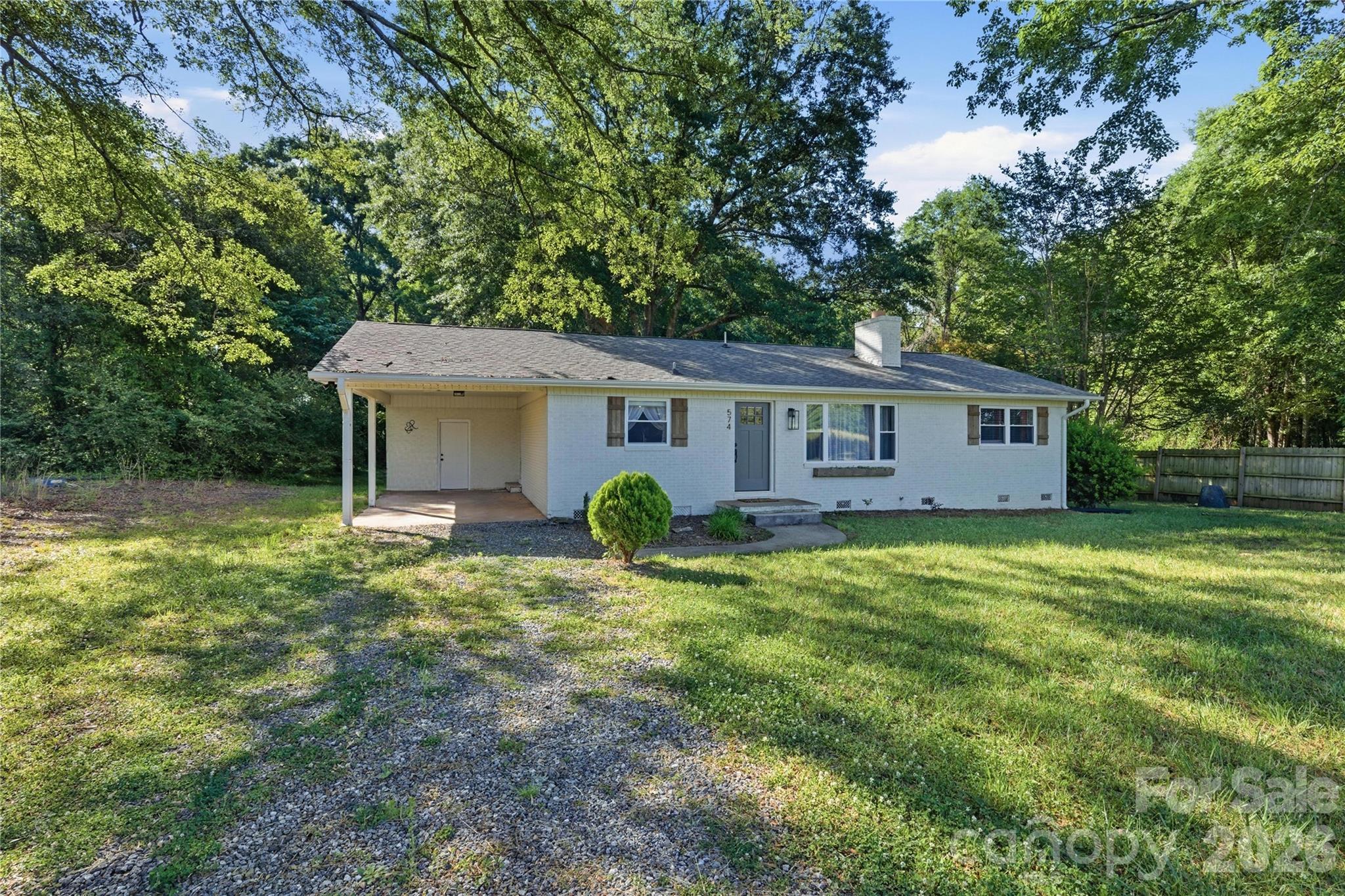 574 Old Mooresboro Road