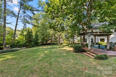 A home in Charlotte