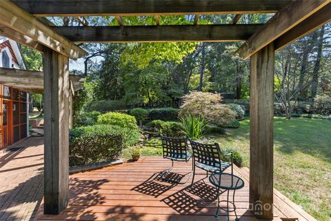 A home in Charlotte