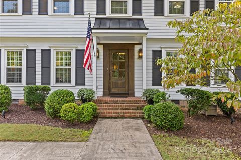 A home in Charlotte