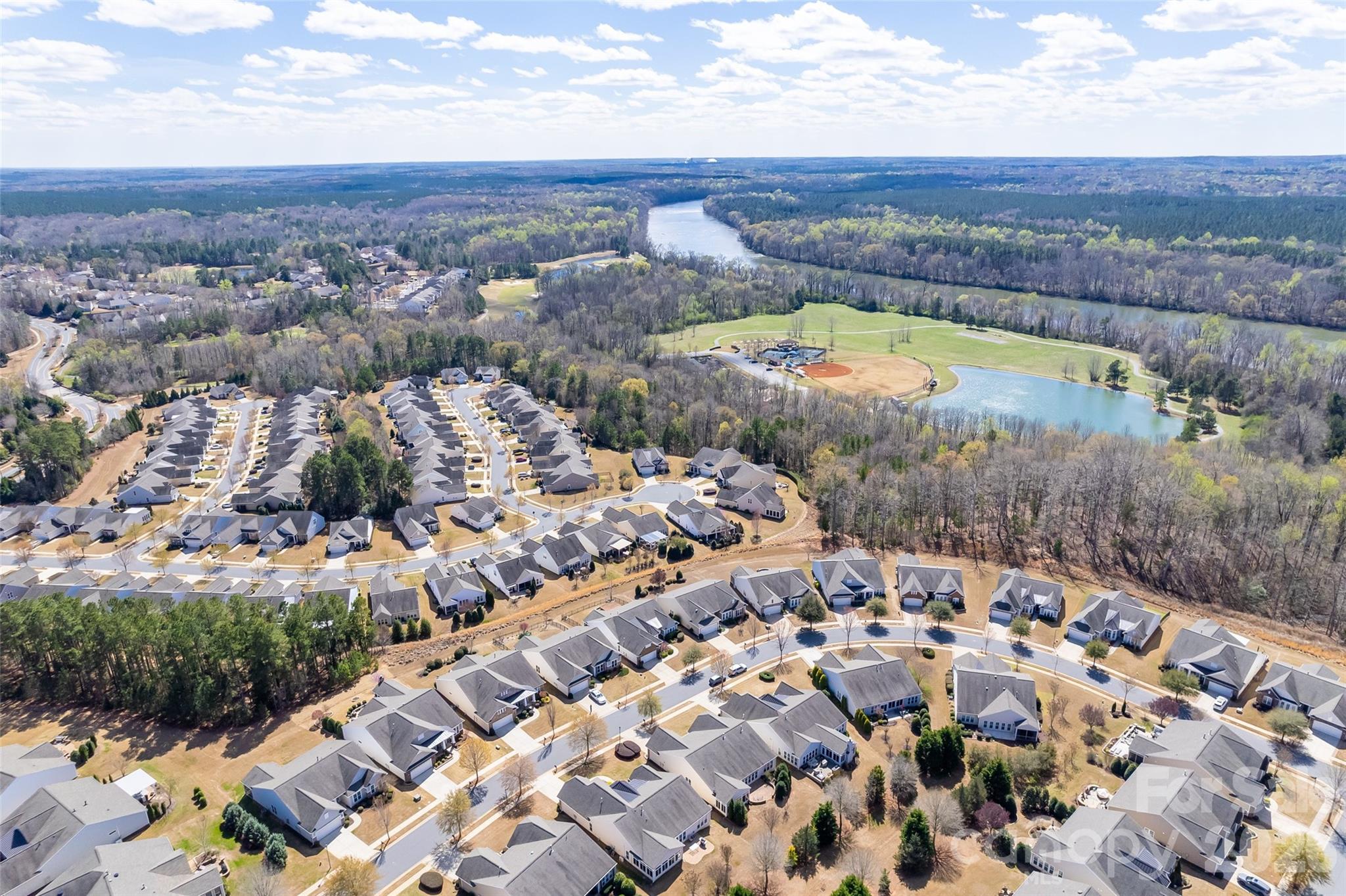Sun City Carolina Lakes - Residential