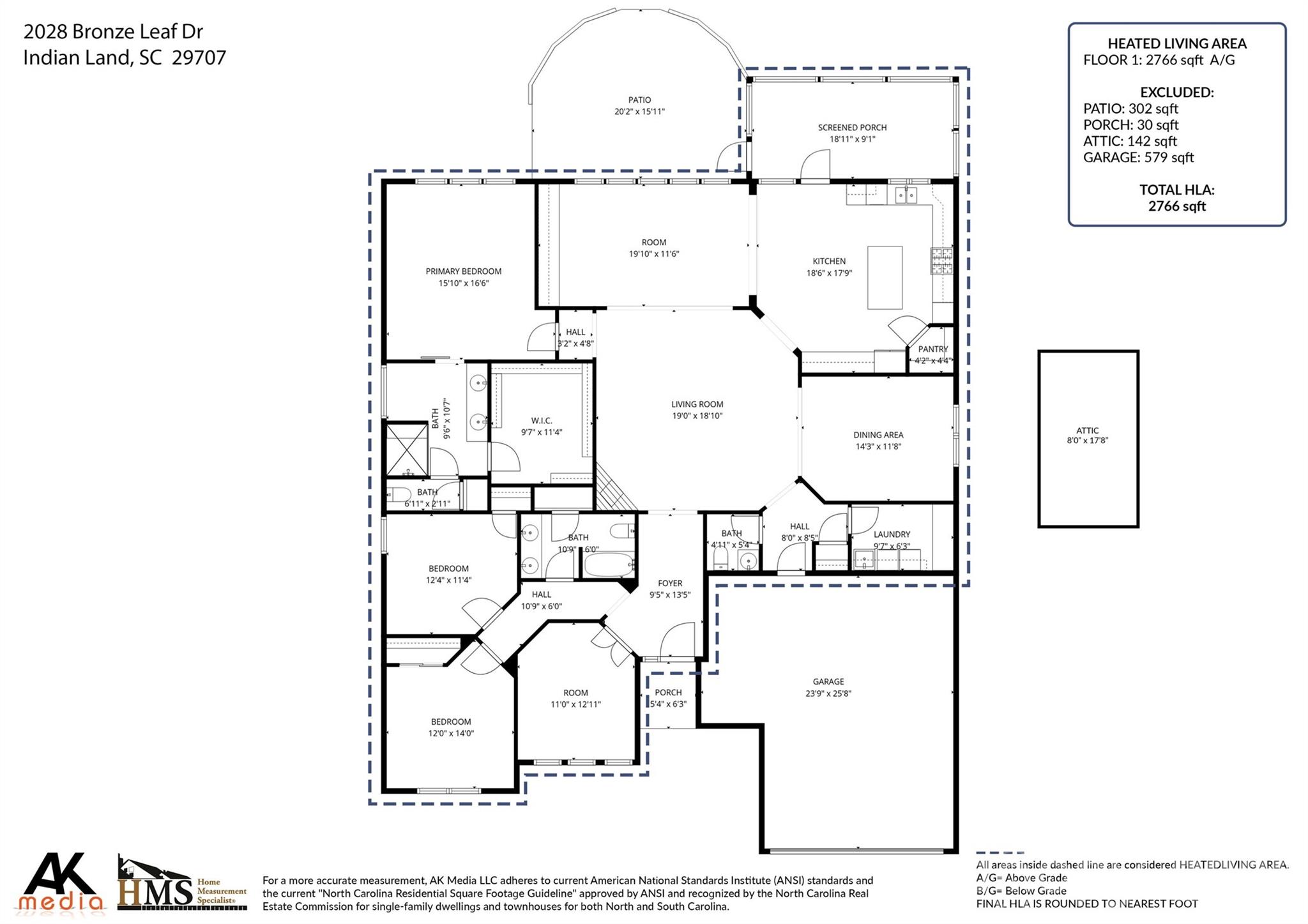 Sun City Carolina Lakes - Residential