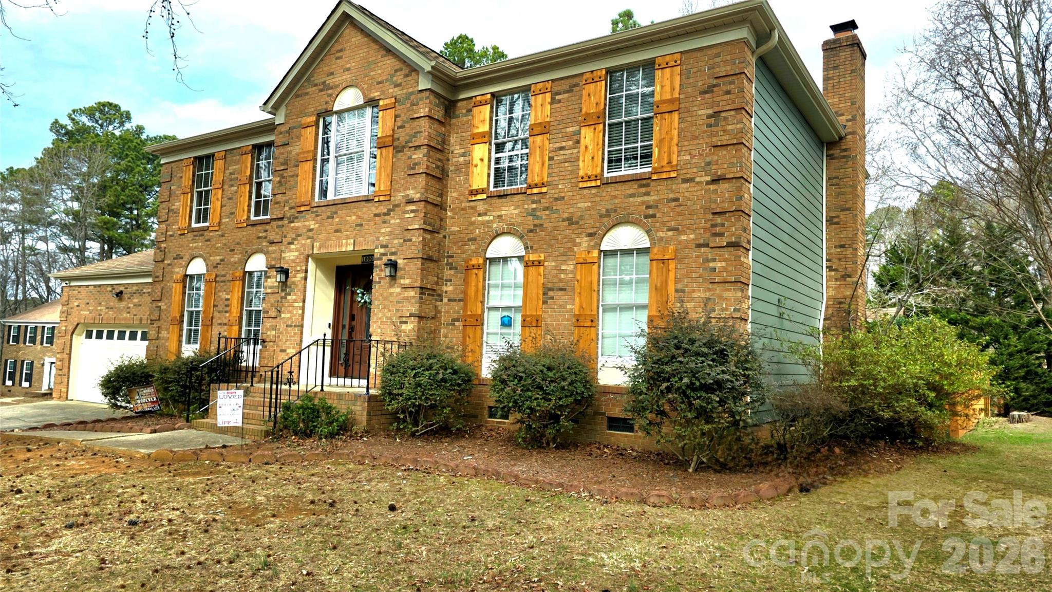 10001 White Cascade Drive