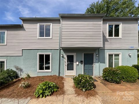 1908 Harvest Lane 5 Charlotte NC 28210