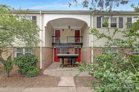 4601 Coronado Drive Charlotte NC 28212