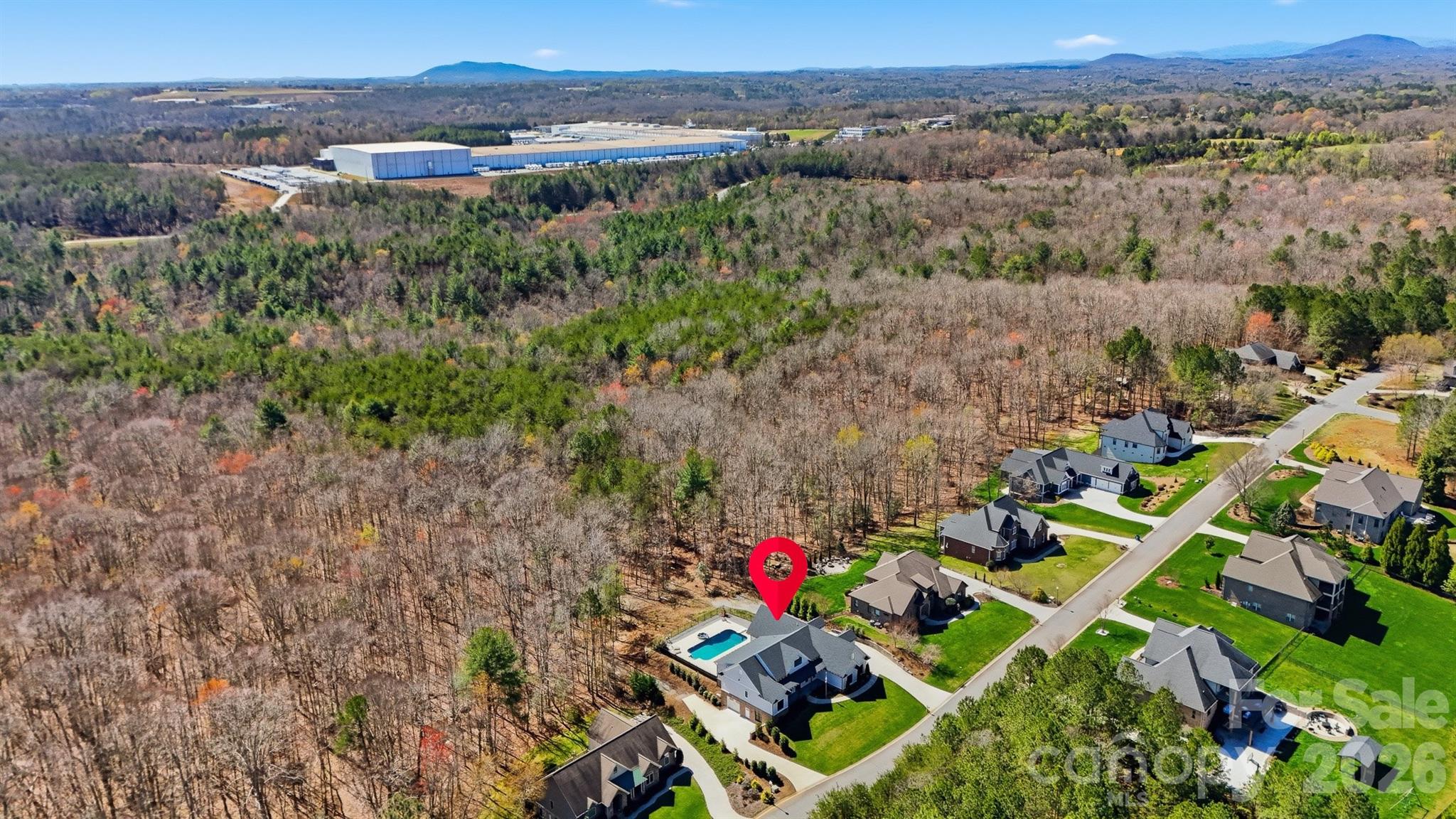 River Bend - Residential