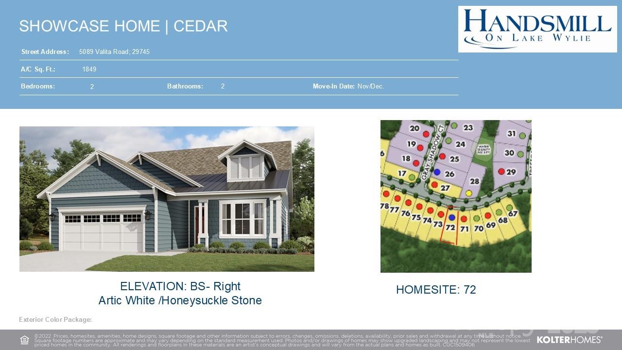 Handsmill On Lake Wylie - Residential