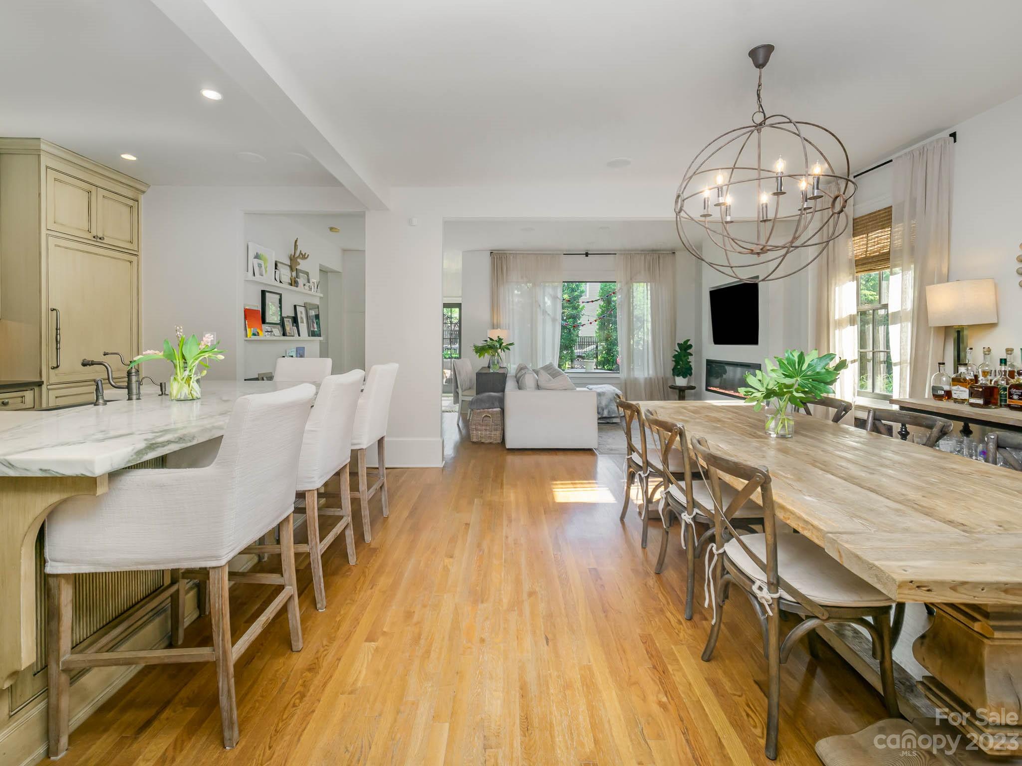 Dilworth - Residential