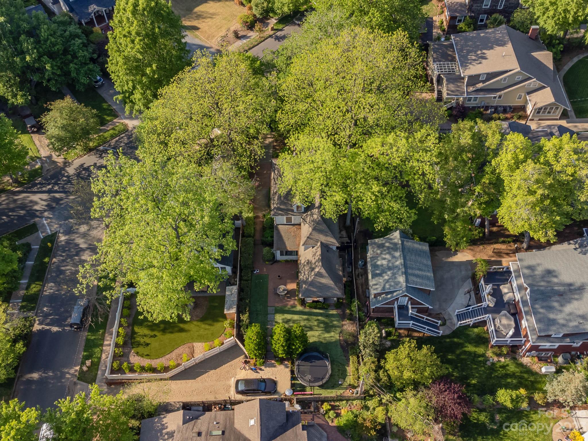 Dilworth - Residential