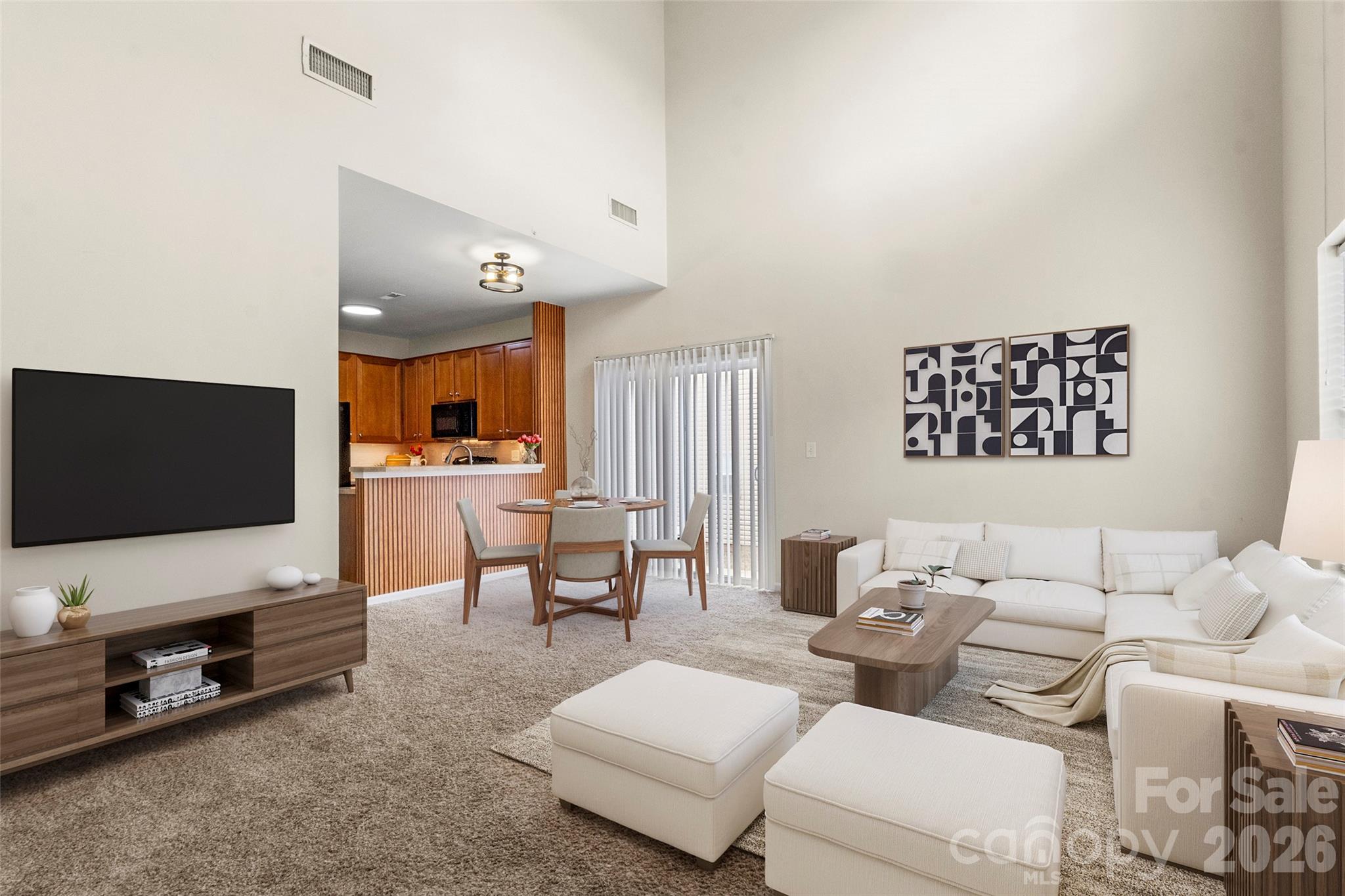 Carolina Crossing - Residential