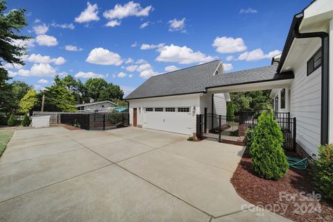 A home in Mooresville