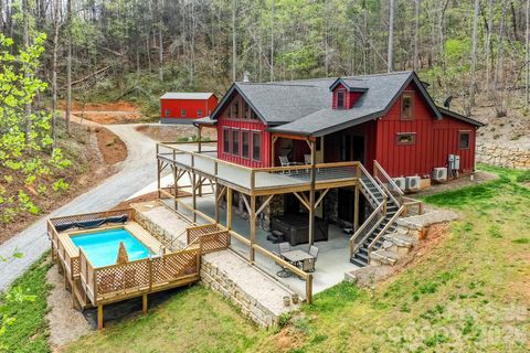 670 Island Creek Road Lake Lure NC 28746