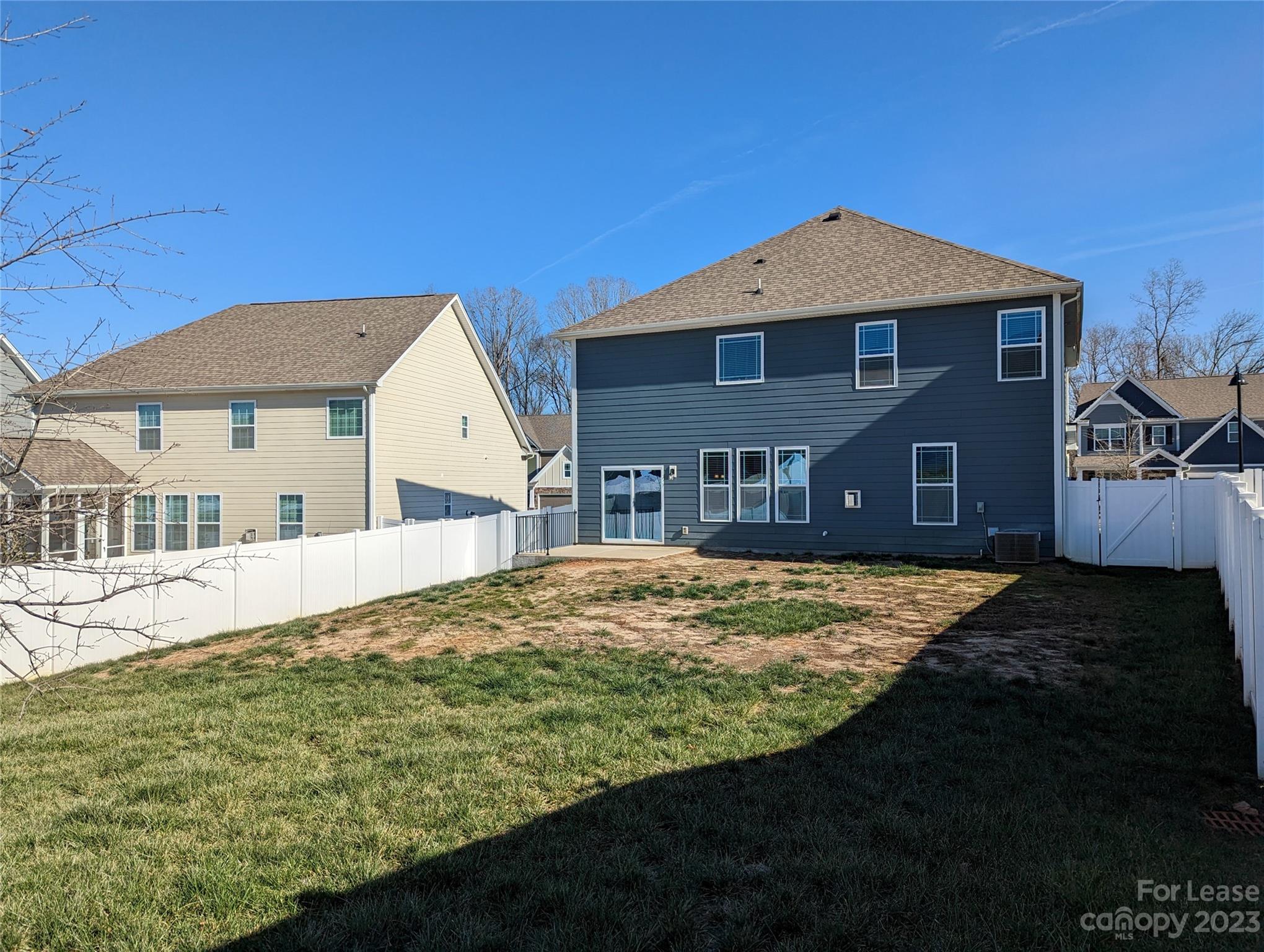 Cypress Point - Residential Lease