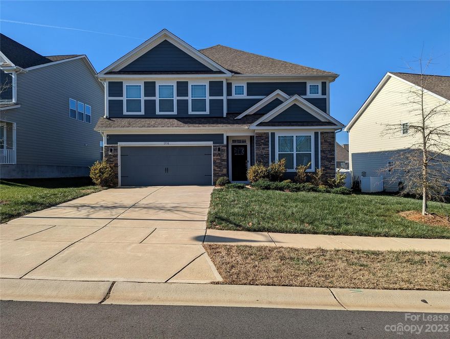 This pristine, like new home is located in the heart of Lake Wylie in Cypress Point. This home boasts a open floor plan, gourmet kitchen w/ center island & large pantry. First floor bedroom option, primary bedroom suite w/ ensuite bath & walk-in closets. Large level & open fenced yard. Attic storage space, 2 Car Garage & more. Available for immediate occupancy and does not allow pets. Tenant responsible for all utilities, lawn maintenance & basic tenants insurance policy. Deposit is dependent on application. All fees, deposit and 1st month’s rent will be due prior to move in.