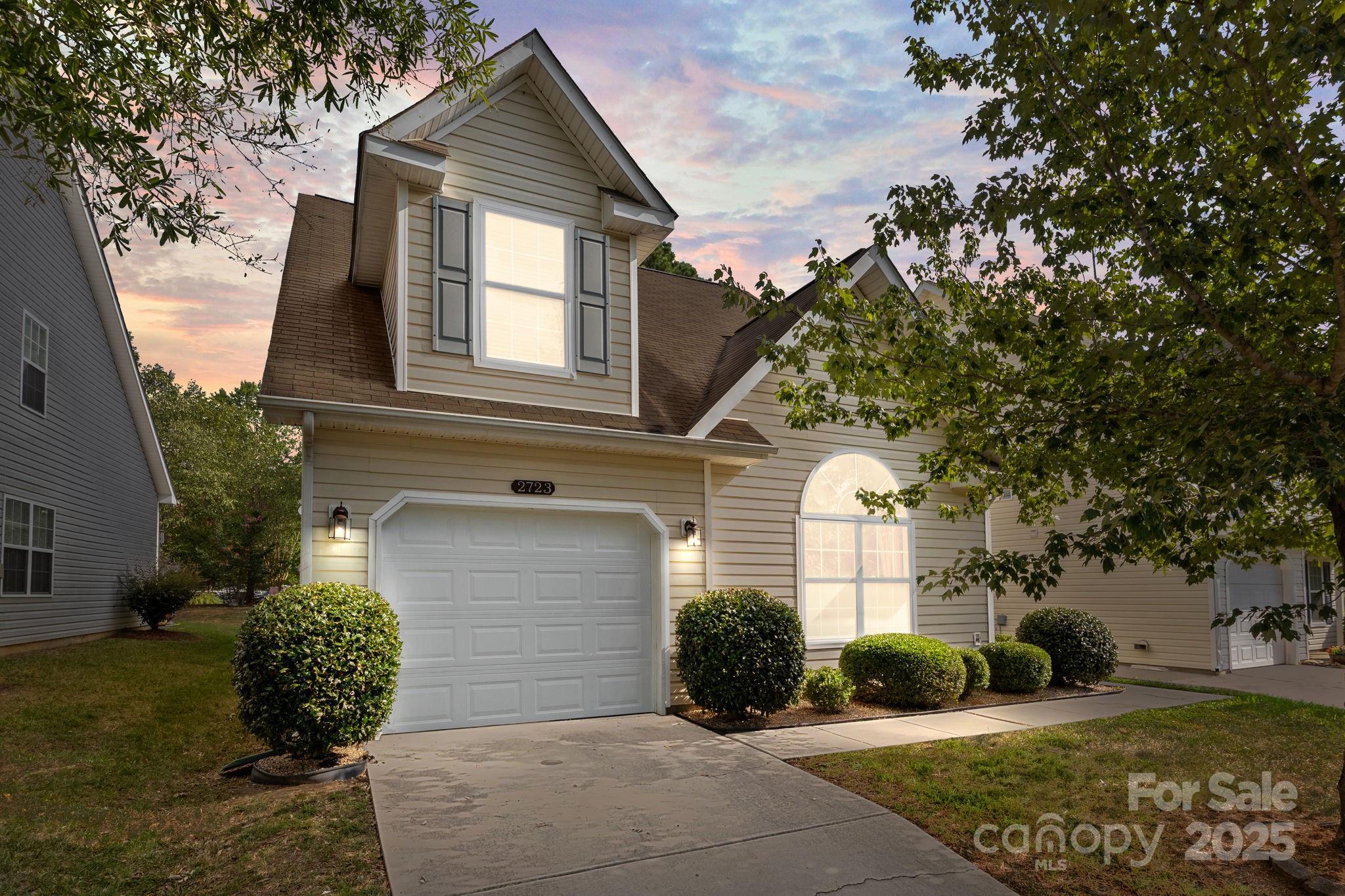 2723 Rozzelles Landing Drive